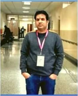 Dr. Gopal Sharma